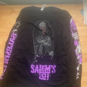 Salems lot long sleeve tee